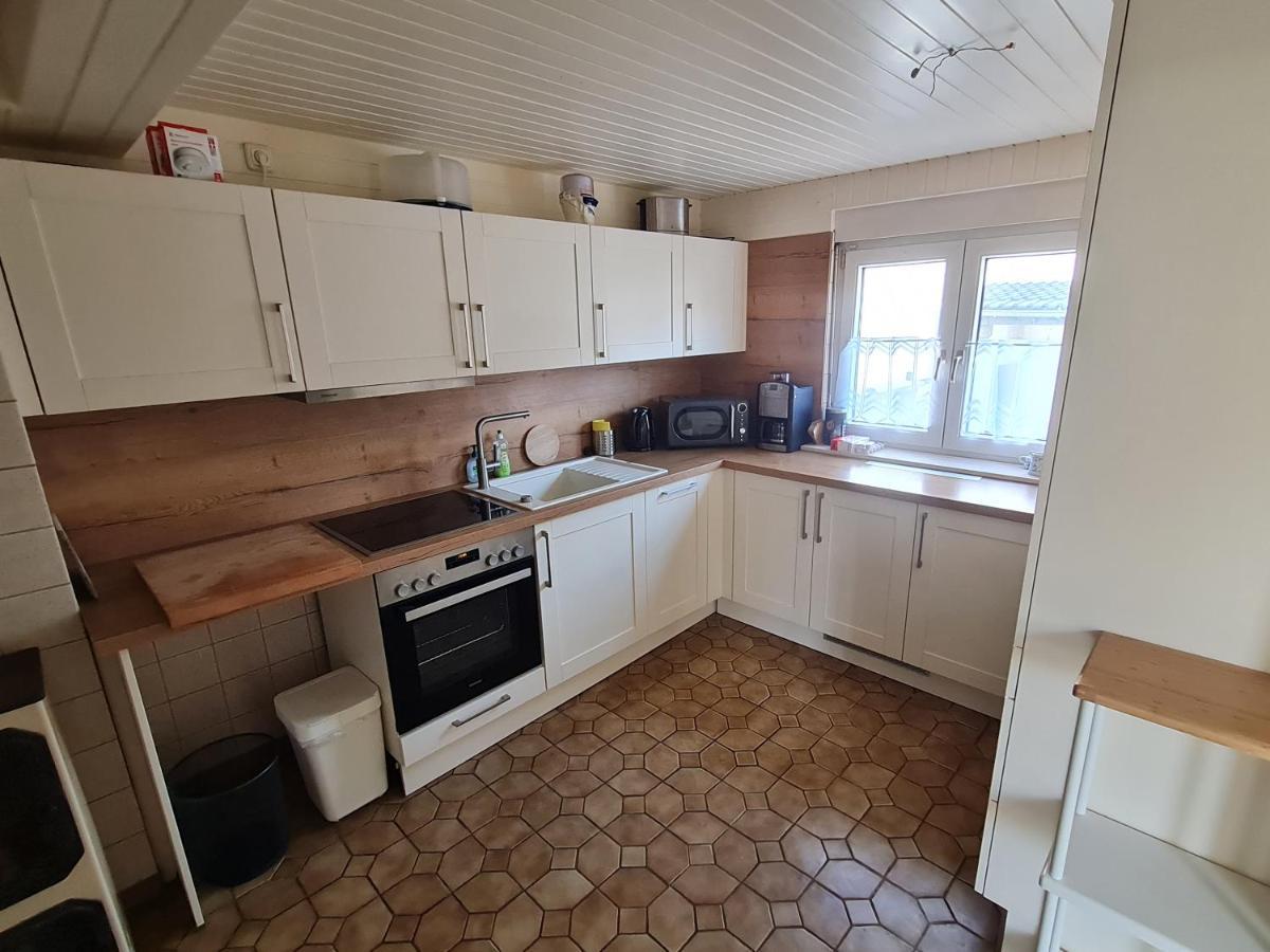 Dickschied Ferienwohnung Im Wispertaunus מראה חיצוני תמונה