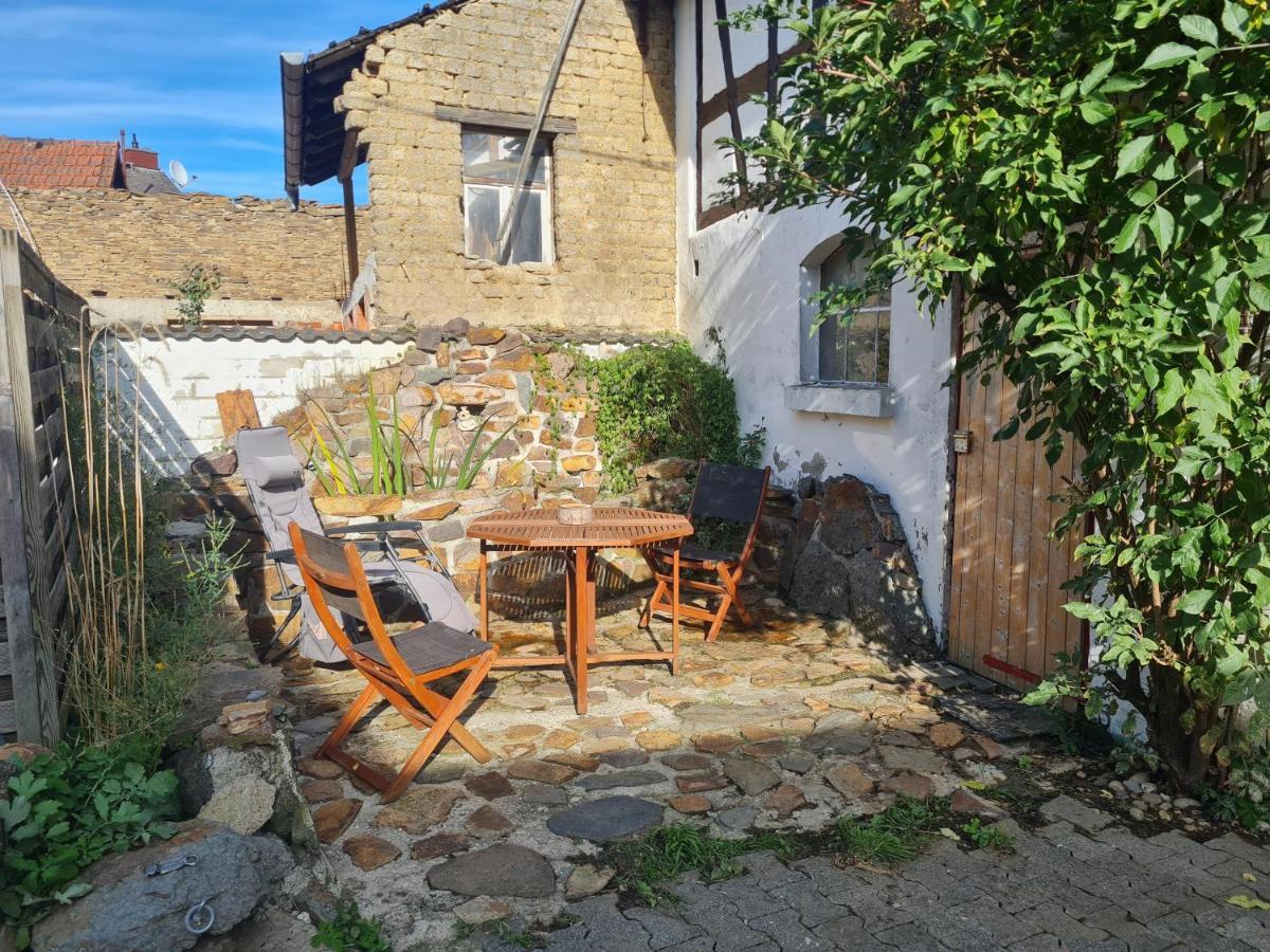 Dickschied Ferienwohnung Im Wispertaunus מראה חיצוני תמונה