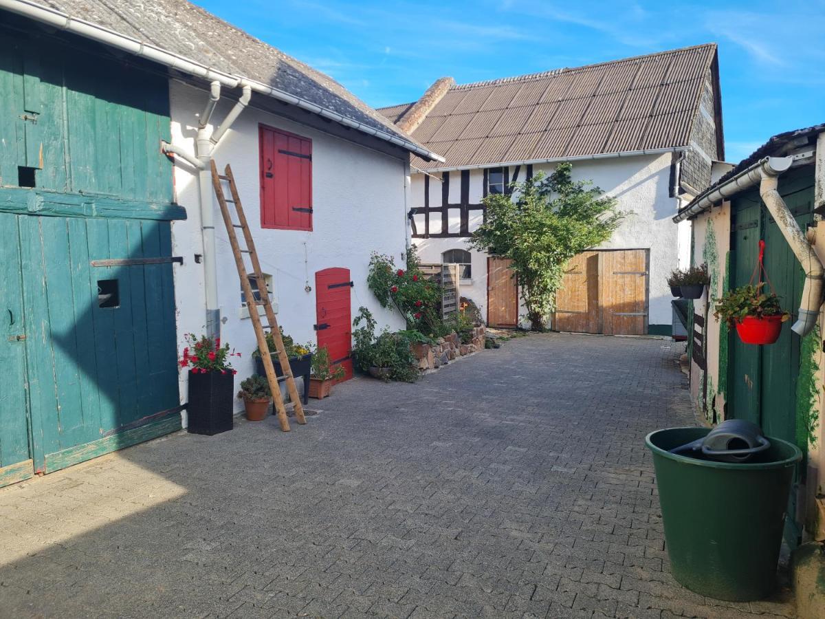 Dickschied Ferienwohnung Im Wispertaunus מראה חיצוני תמונה