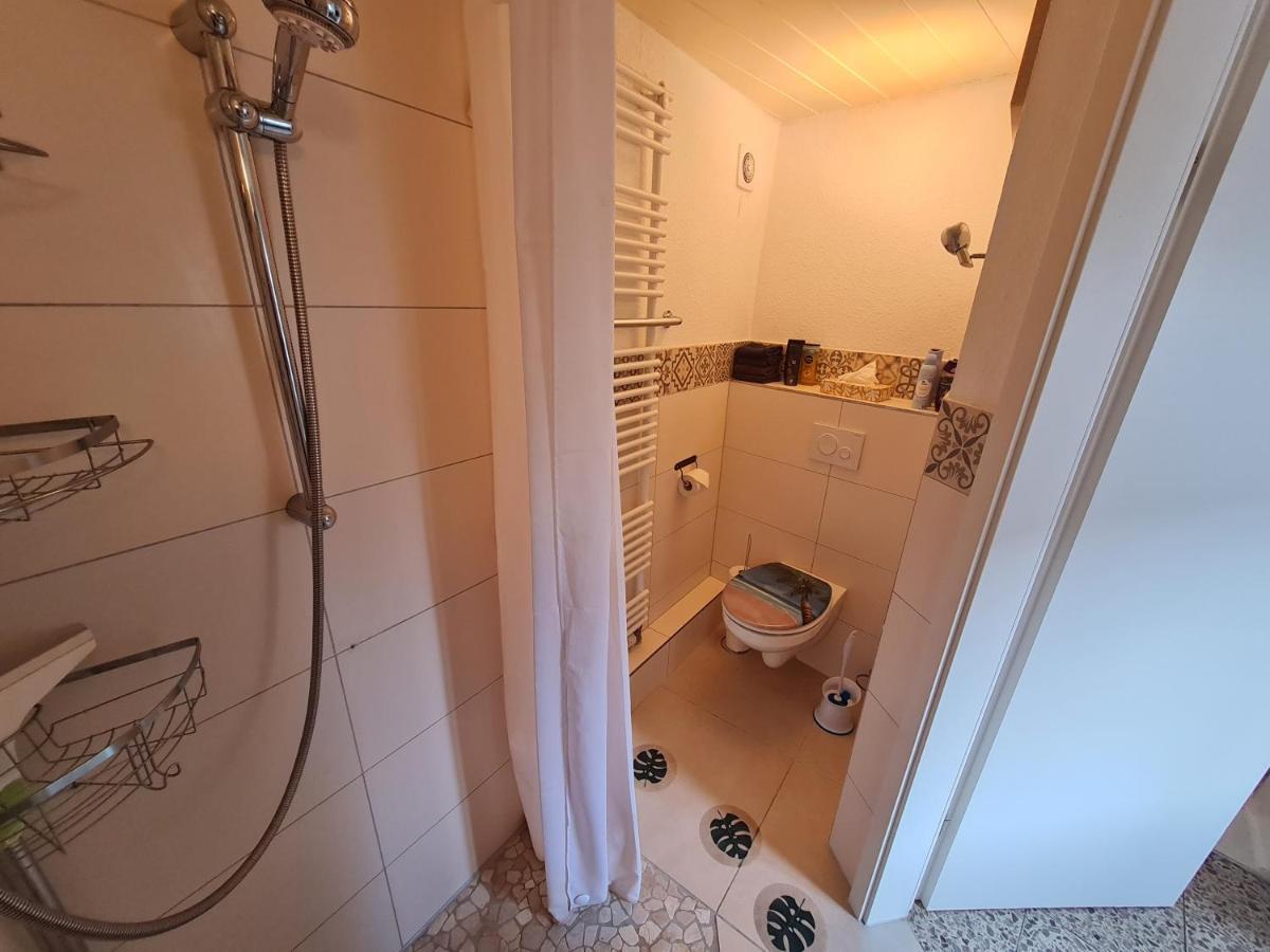 Dickschied Ferienwohnung Im Wispertaunus מראה חיצוני תמונה
