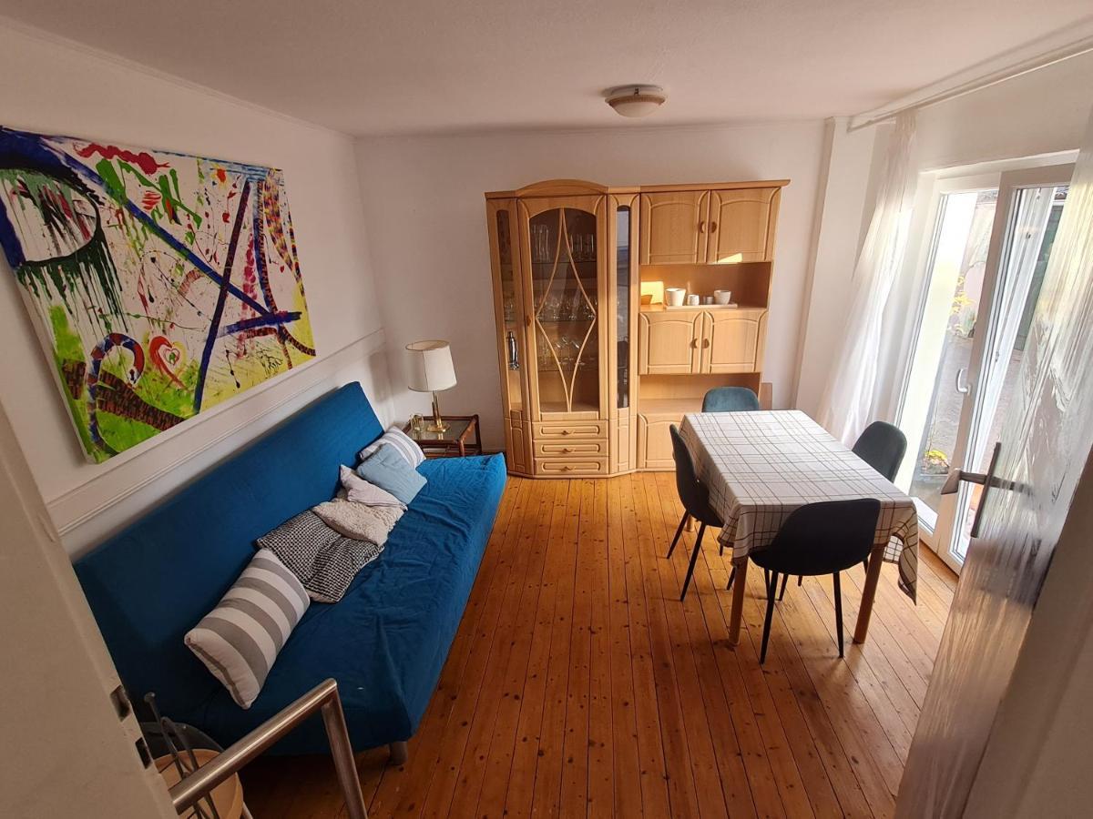 Dickschied Ferienwohnung Im Wispertaunus מראה חיצוני תמונה